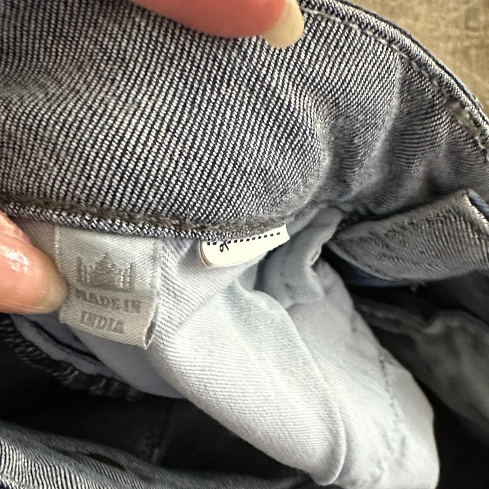 G-Star Raw Indigo Jeans - Picture 9 of 9